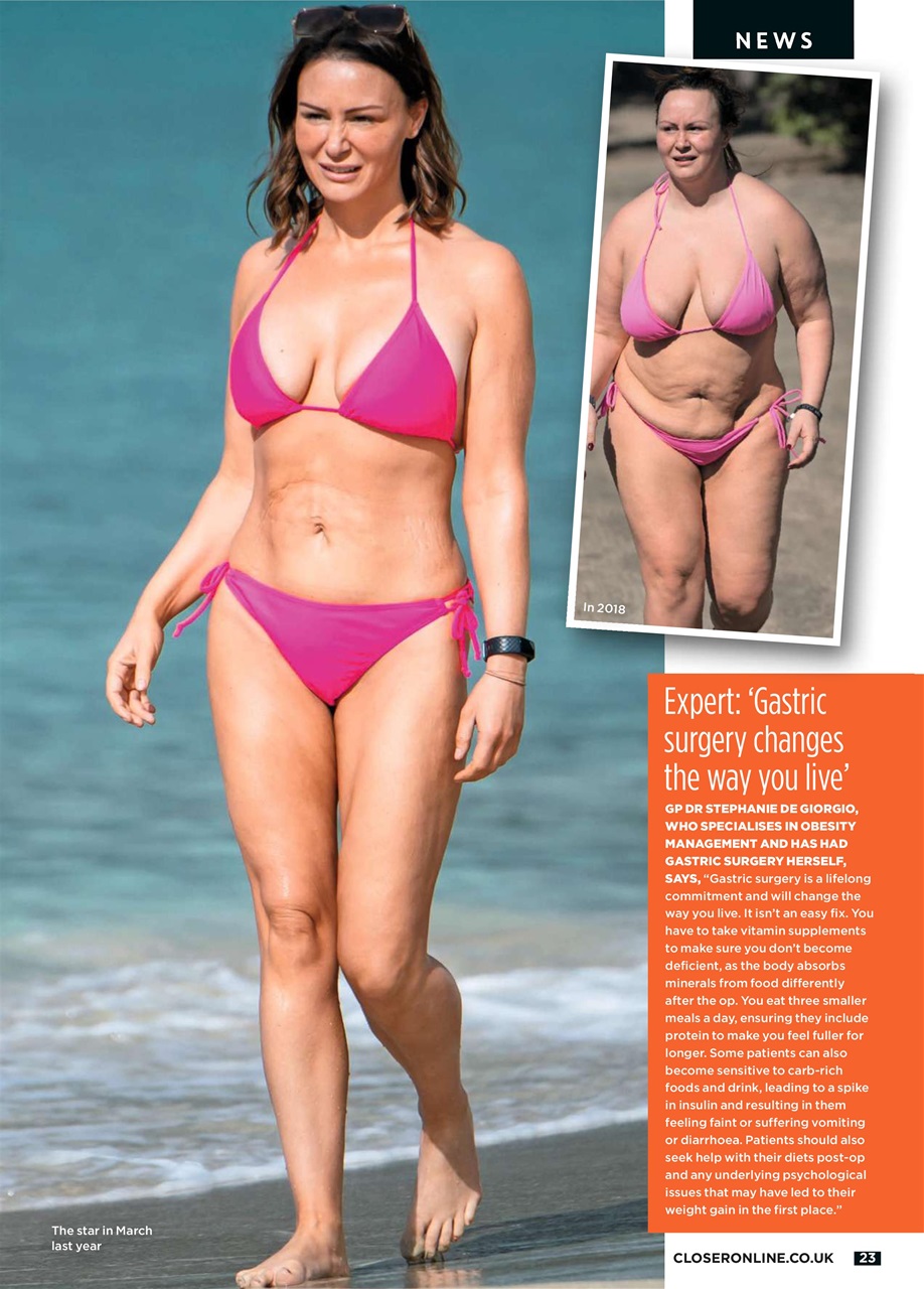 Closer Magazine 987 Back Issue
