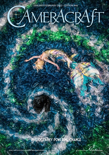f2 Cameracraft Magazine - Jan/Feb 2022 Back Issue