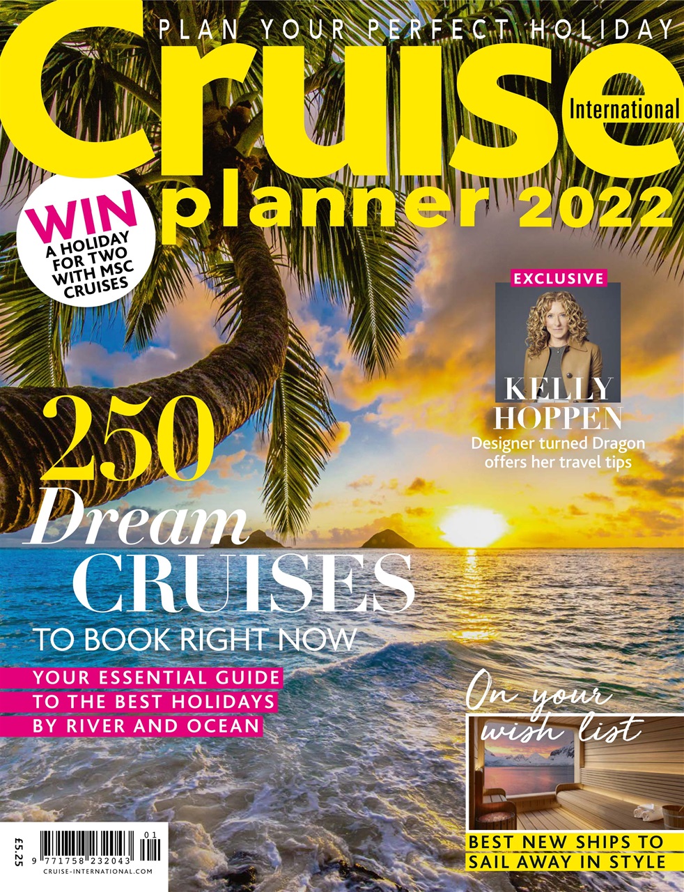 cruise planner magazine