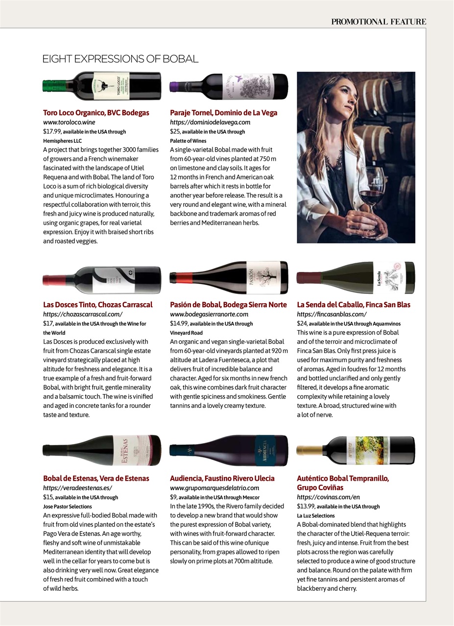Decanter Magazine March 2022 Back Issue