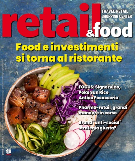 Retail&food Magazine - genn-febbr 2022 Back Issue