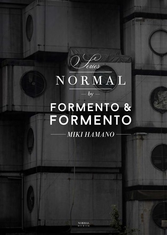 Normal Magazine - Normal Series 3 Subscriptions | Pocketmags