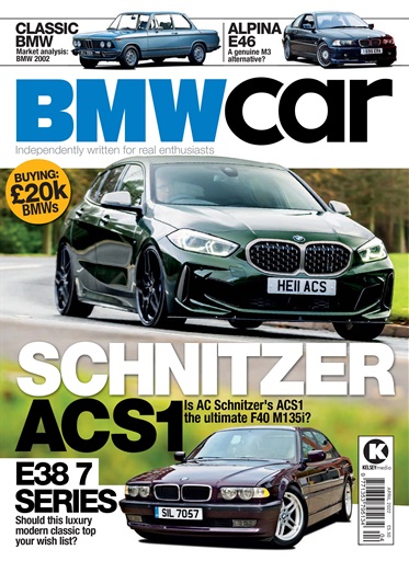 Total BMW Magazine - Apr-22 Back Issue