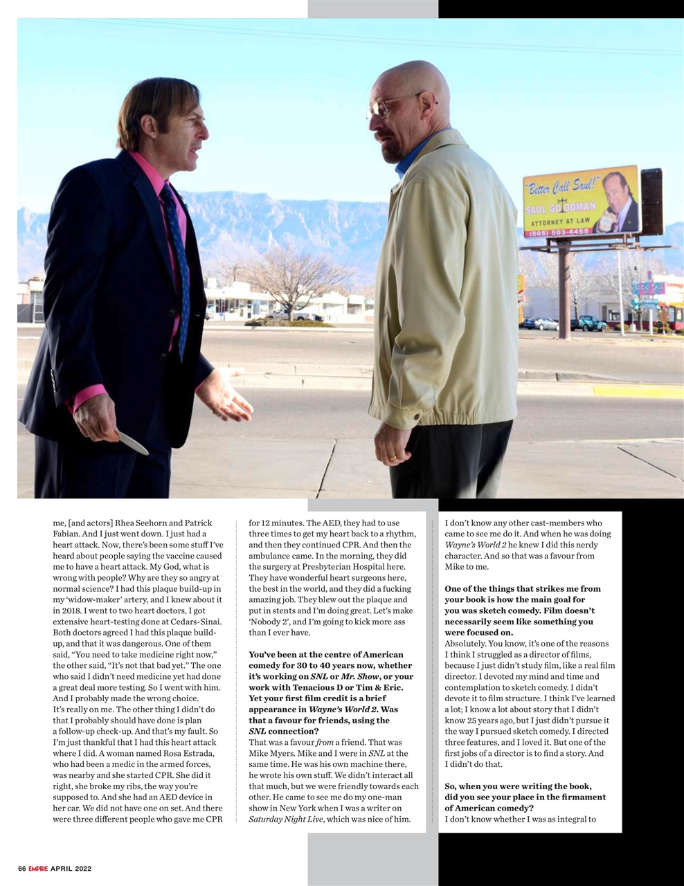 Empire Magazine Apr22 Subscriptions Pocketmags