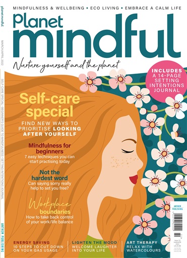 Planet Mindful Magazine - March/April 2022 Subscriptions | Pocketmags