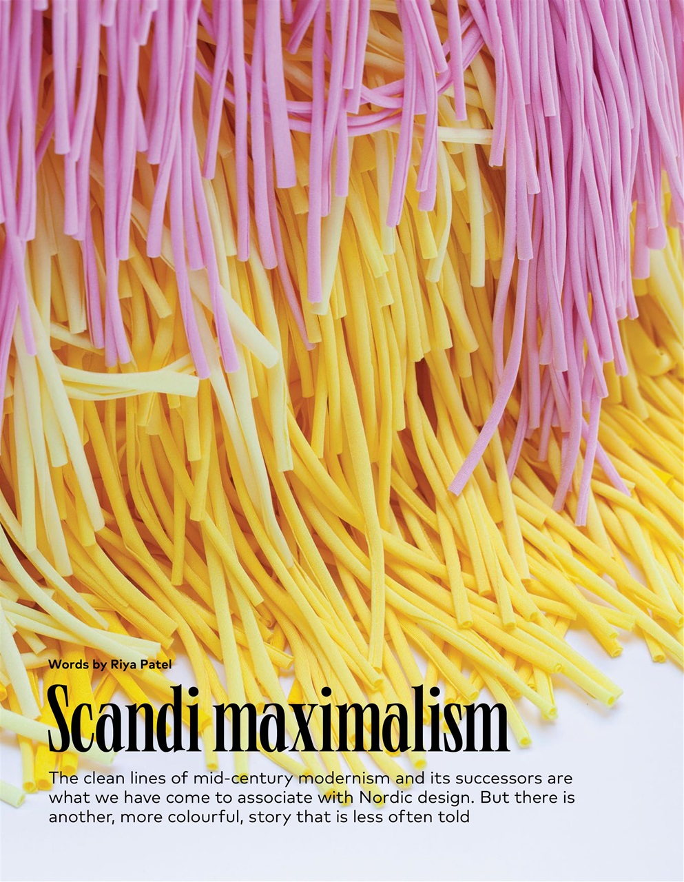 Icon Magazine Spring 2022 Back Issue