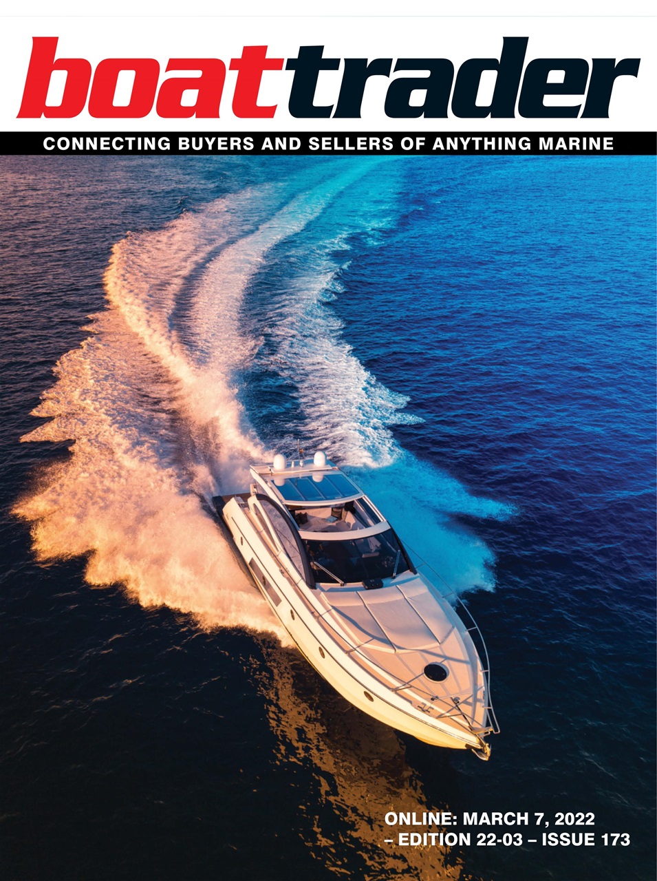 Boat Trader Australia Magazine 2203 Back Issue