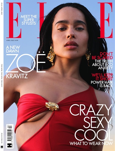 Elle Magazine Assinaturas e Apr-24 edição