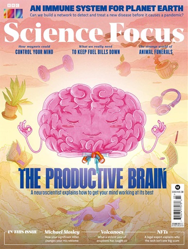 BBC Science Focus Magazine - Mar-22 Subscriptions | Pocketmags