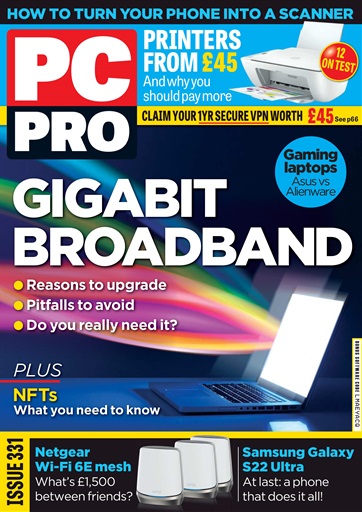 Windows 11 - PC Pro Magazine