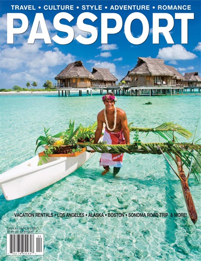 Passport Magazine - April 2022 Back Issue