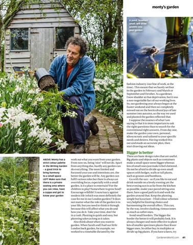 BBC Gardeners’ World Magazine - April 2022 Subscriptions | Pocketmags