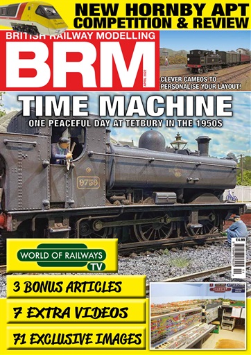 Various Issues 1997 British Railway Modelling Magazine 