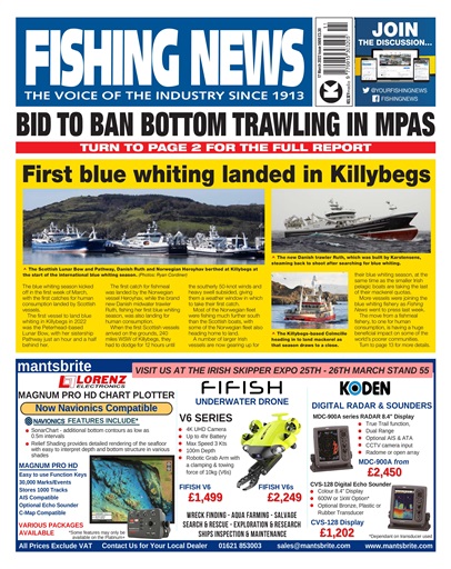 2022 Past Issues - Just Fishing Magazine