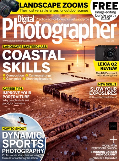 Digital Photographer Magazine - Issue 251 Back Issue