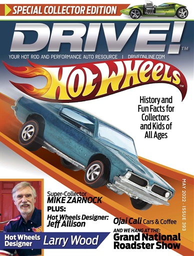 Last Gear Publishing Launches Drivemag.com