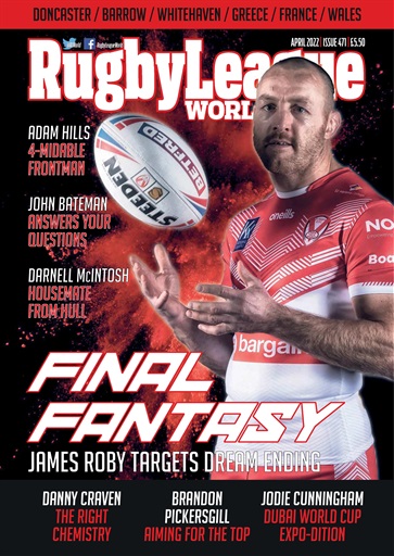 World Cup Fantasy Rugby · The Rugby Magazine