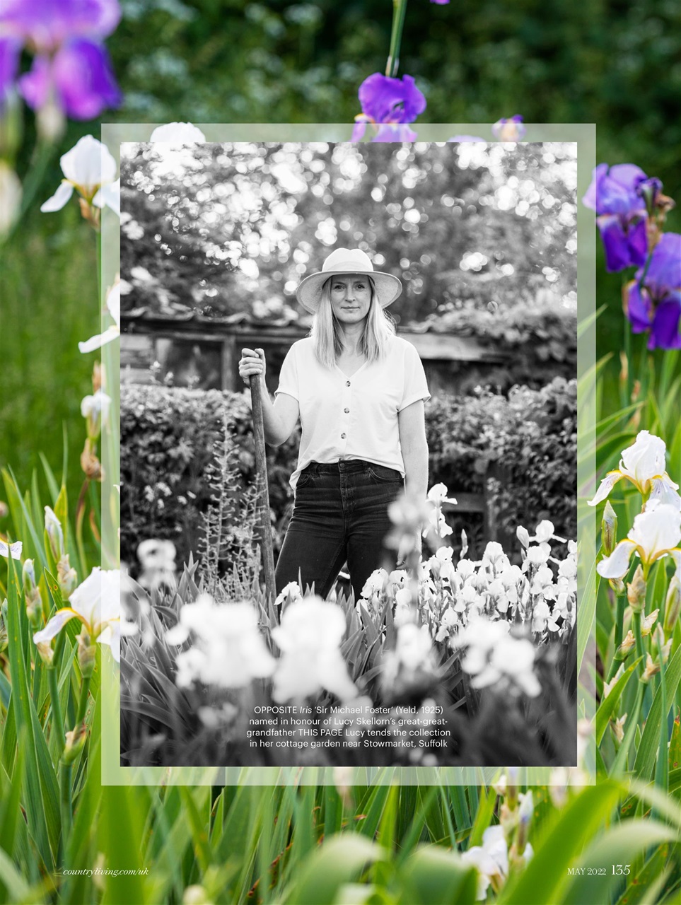 Country Living Magazine - May-22 Subscriptions | Pocketmags