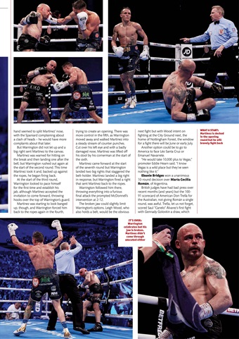 Boxing News Magazine - March 31 2022 Subscriptions | Pocketmags