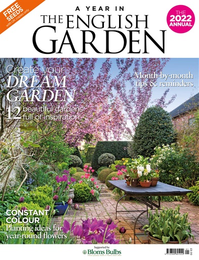 The English Garden Magazine - A Year In The English Garden Special Issue