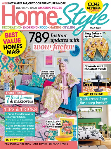 Homestyle Magazine - May 2022 Back Issue