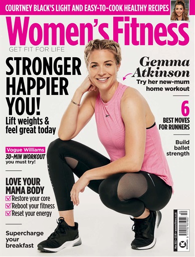 Women’s Fitness Magazine Sep-22 Back Issue