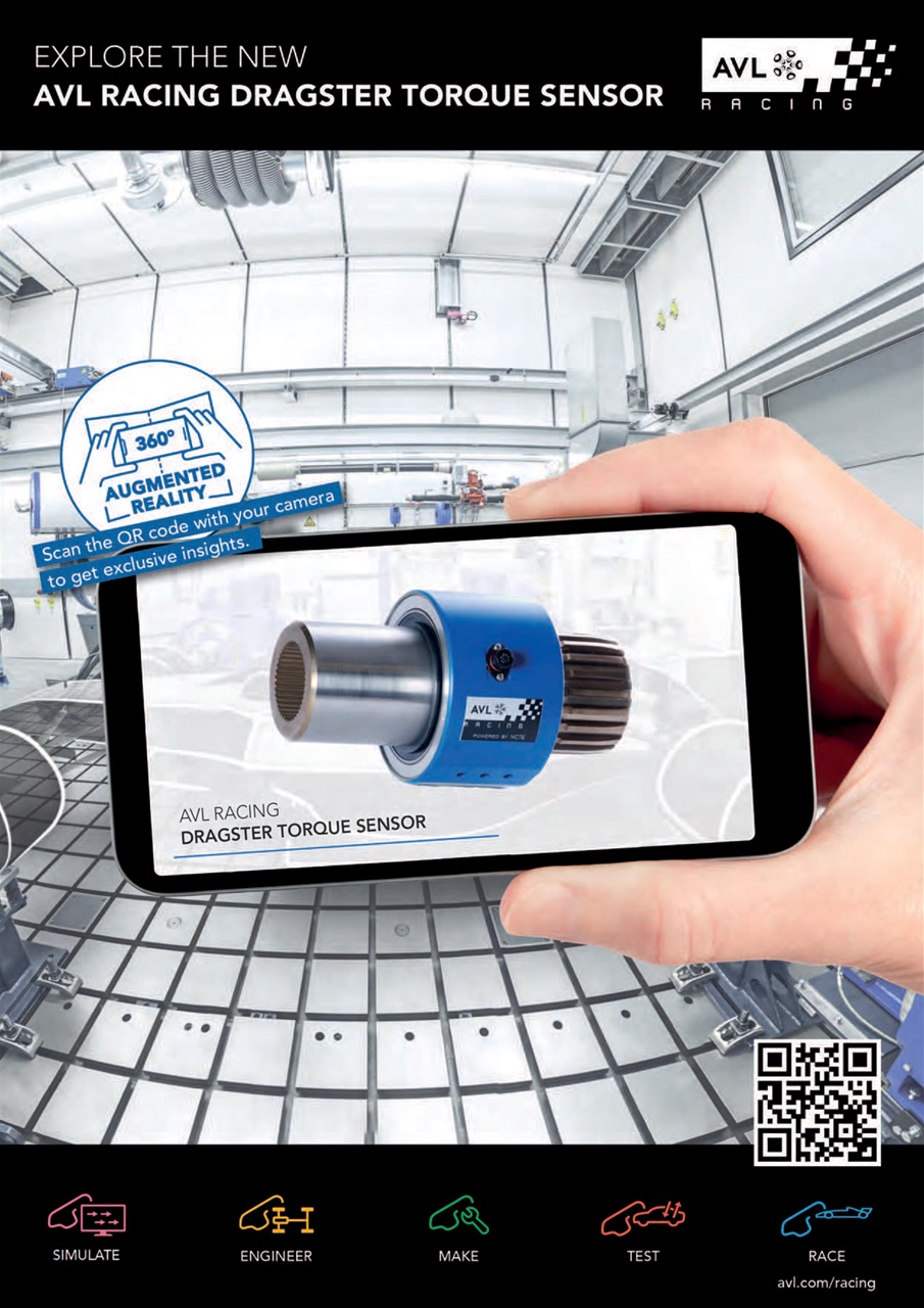 DRAG Race Technology Magazine Subscriptions and Volume 10 - February ...