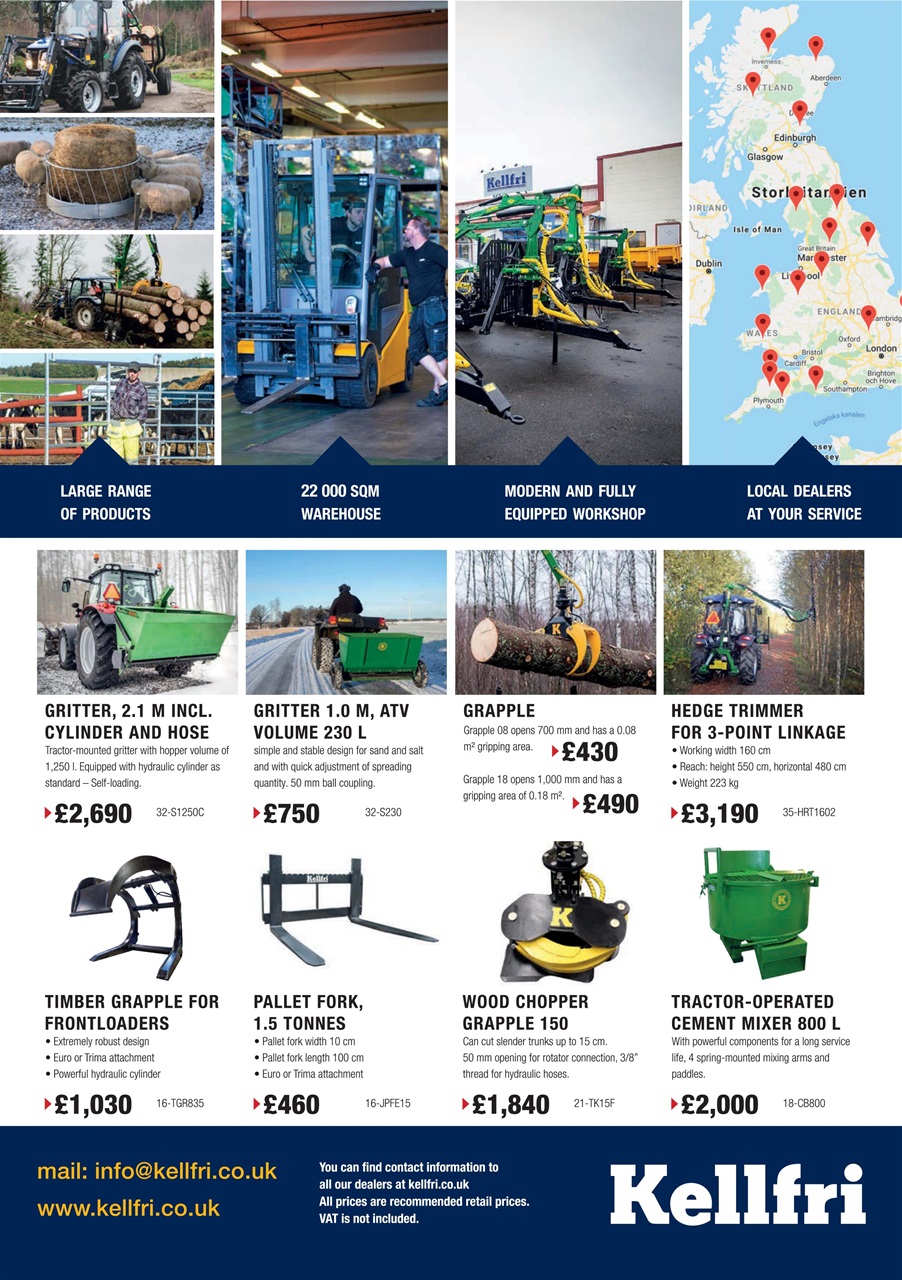 The Country Smallholder Magazine March 2021 Back Issue