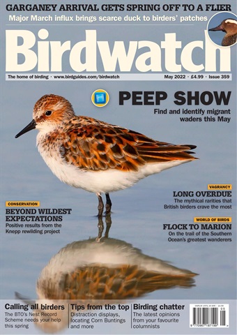 Birdwatch Magazine Preview 1