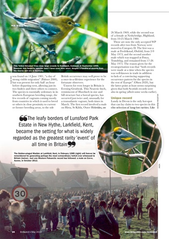 Birdwatch Magazine Preview 24