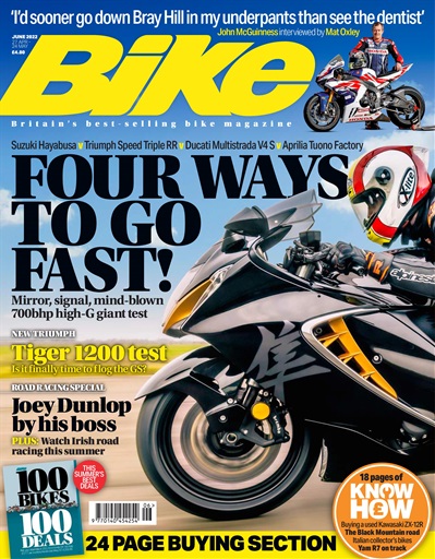 Bike Magazine - Jun 22 Back Issue