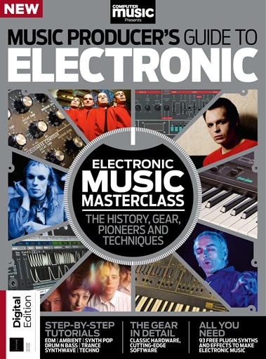 Music Magazine - The Music Producer's Guide to Electronic Second ...