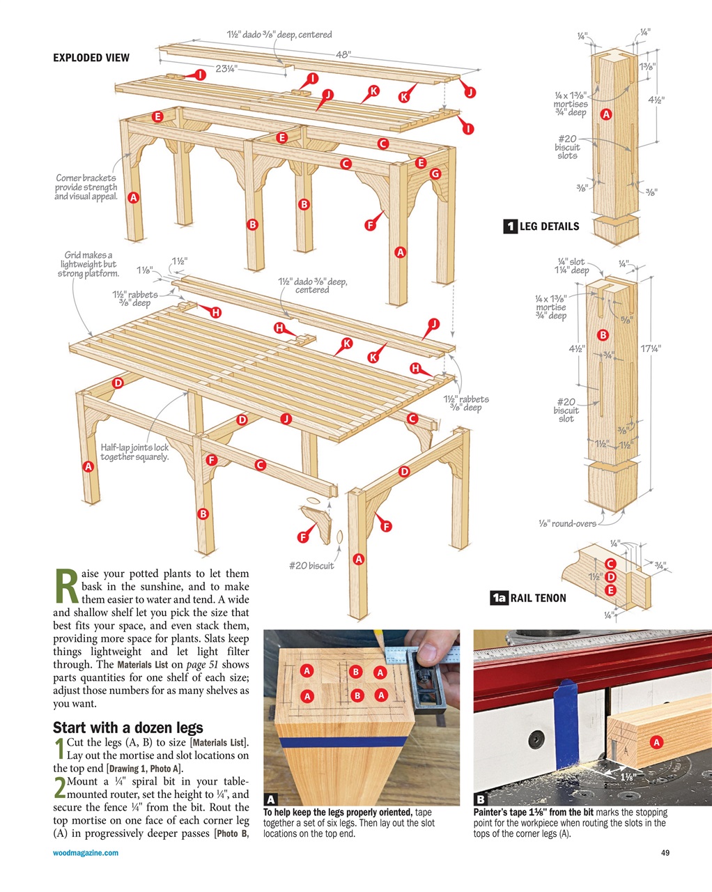 Wood Magazine - May Back Issue
