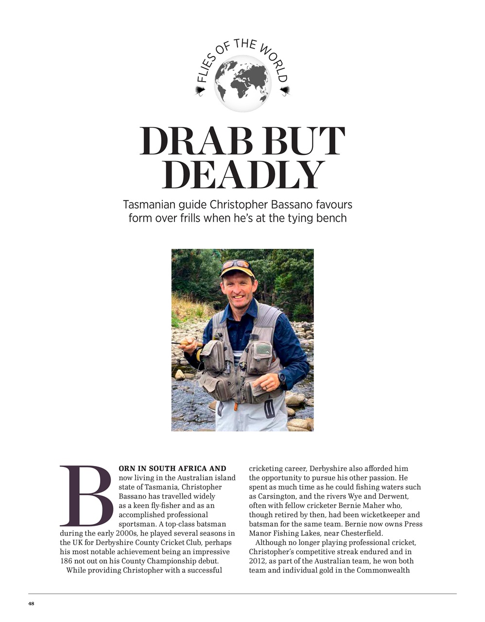 Trout & Salmon Magazine Jun22 Back Issue