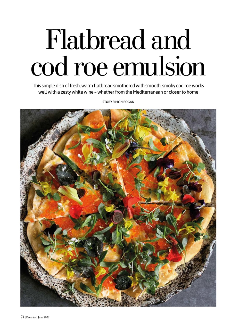 Decanter Magazine June 2022 Back Issue