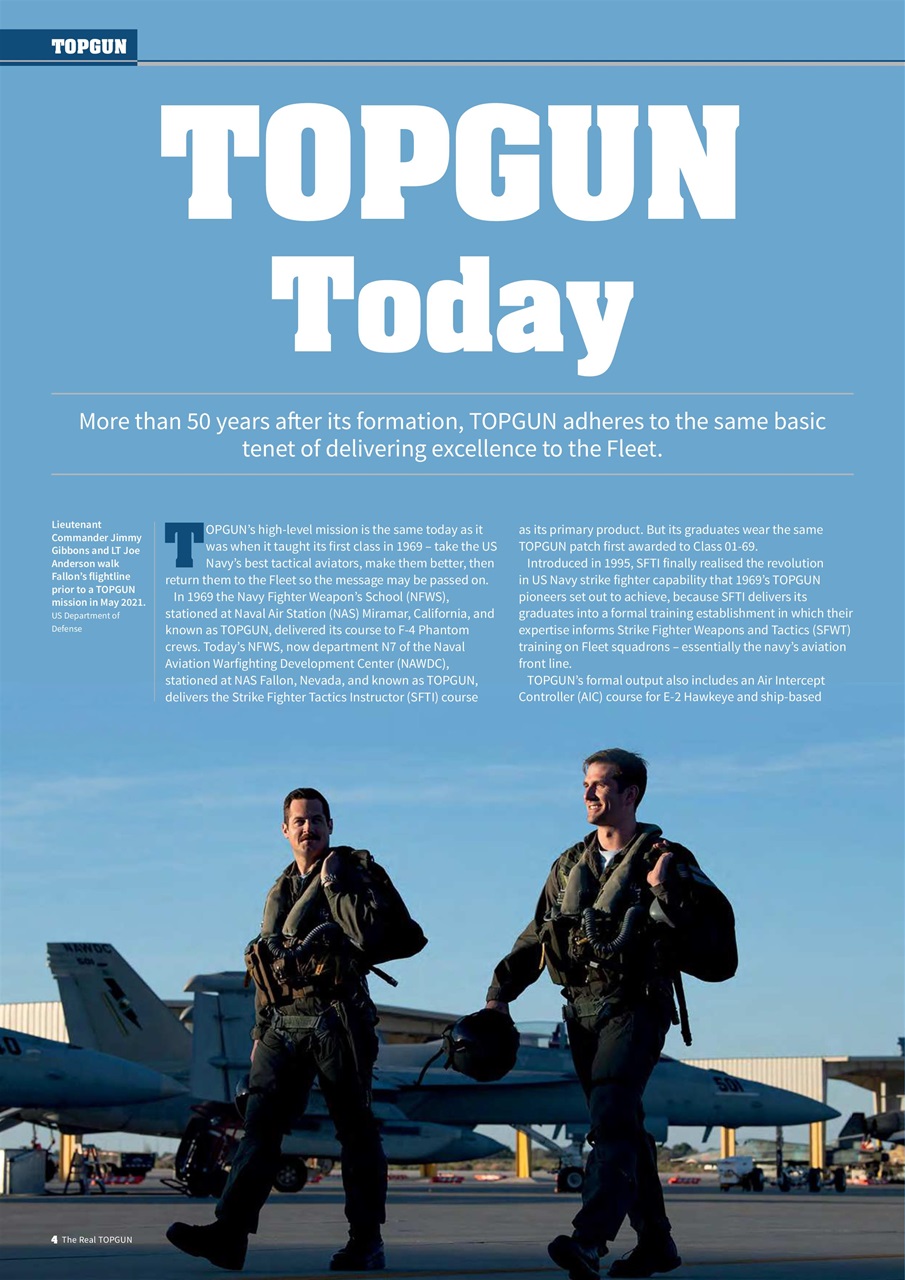 AirForces Monthly Magazine - The Real TOPGUN Special Issue