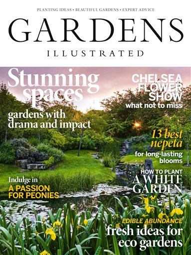 Gardens Illustrated Magazine - May 2022 Back Issue