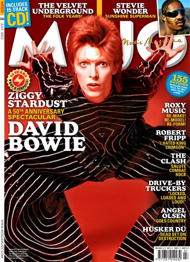 Mojo Magazine - Jul-22 Back Issue