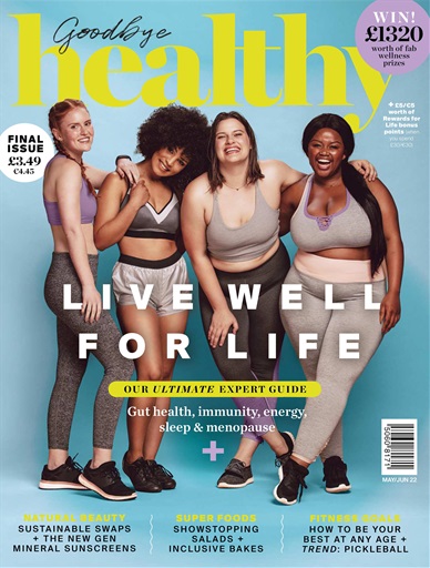 Plus-size Women's Health & Fitness 