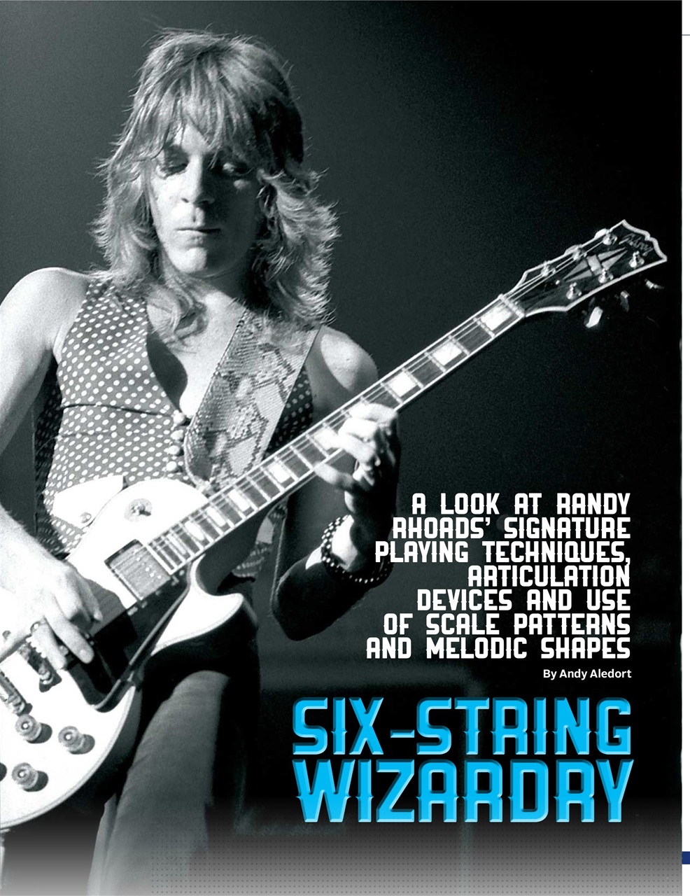 Guitar World Magazine July 2022 Back Issue