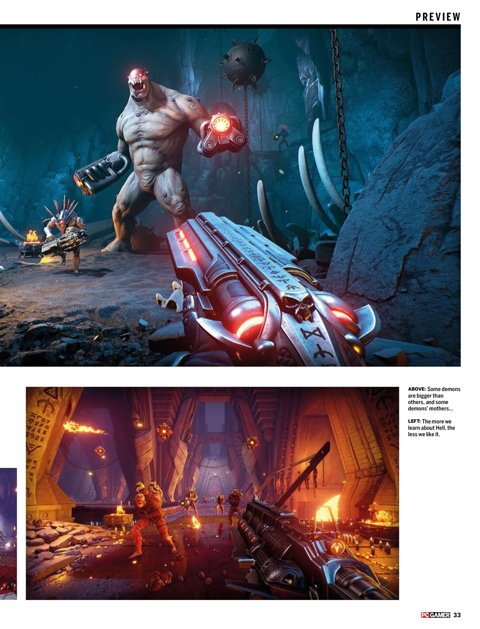 PC Gamer (US Edition) Magazine - Issue 358 Back Issue