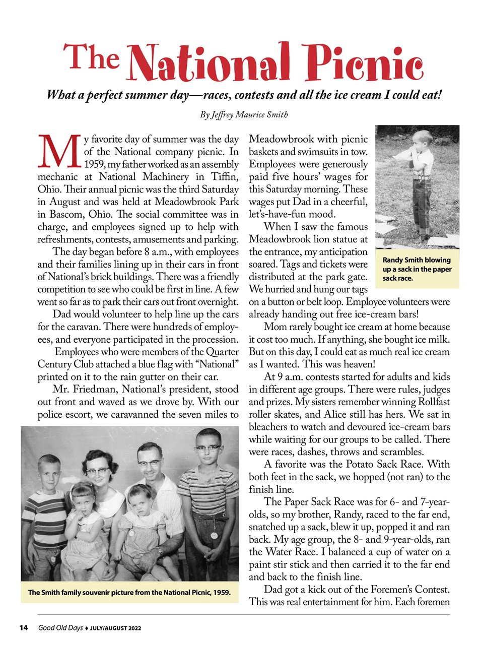 Good old days magazine august 2022 subscriptions pocketmags