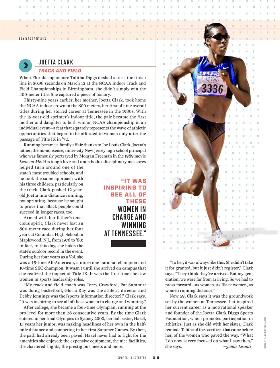 Sports Illustrated Magazine June 2022 Back Issue