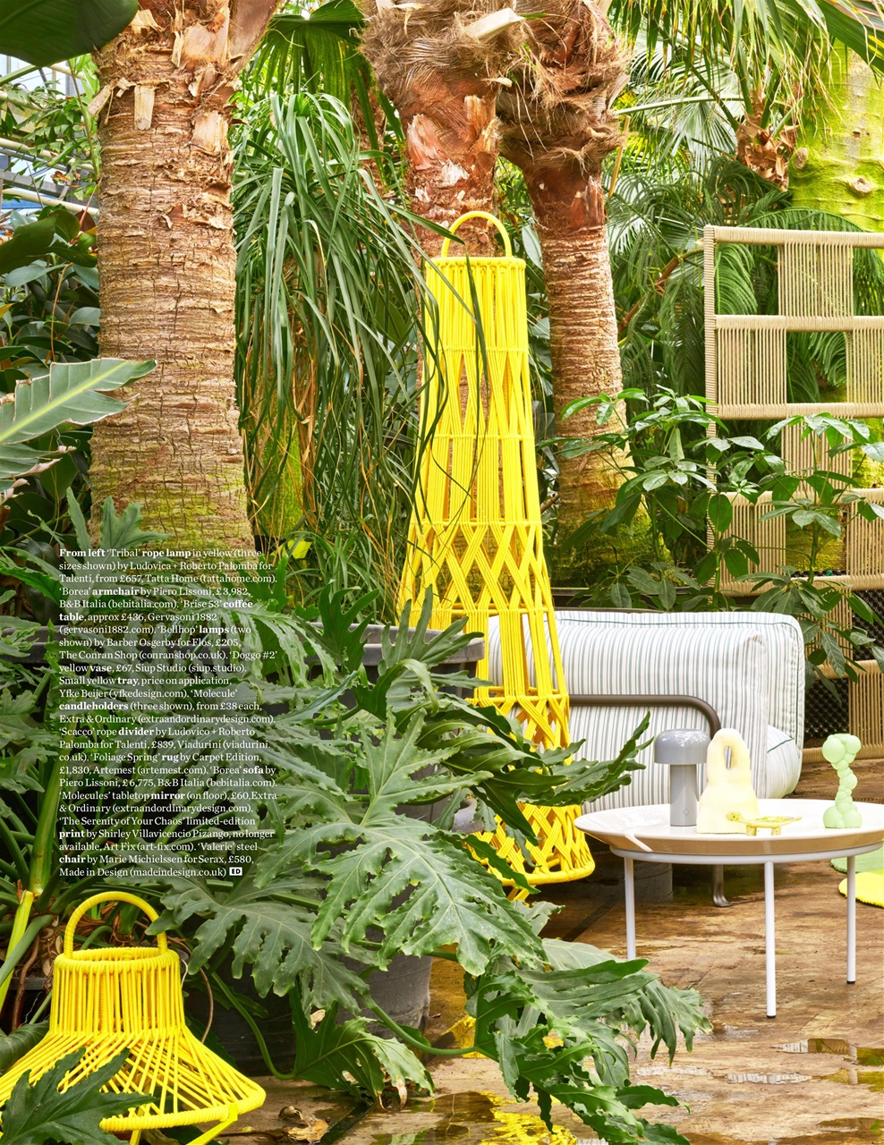 Elle Decoration Magazine - Jul/Aug-22 Subscriptions | Pocketmags