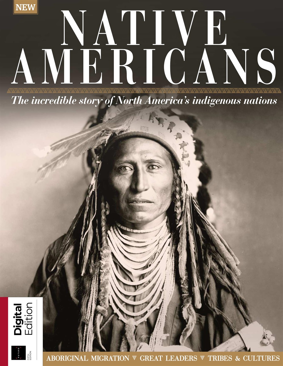 About History Bookazine All About History Native Americans 5th