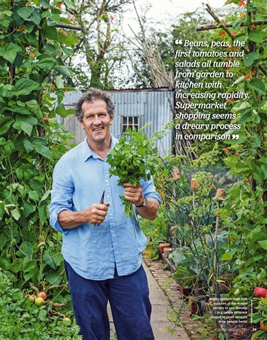 Bbc Gardeners World Magazine July Subscriptions Pocketmags