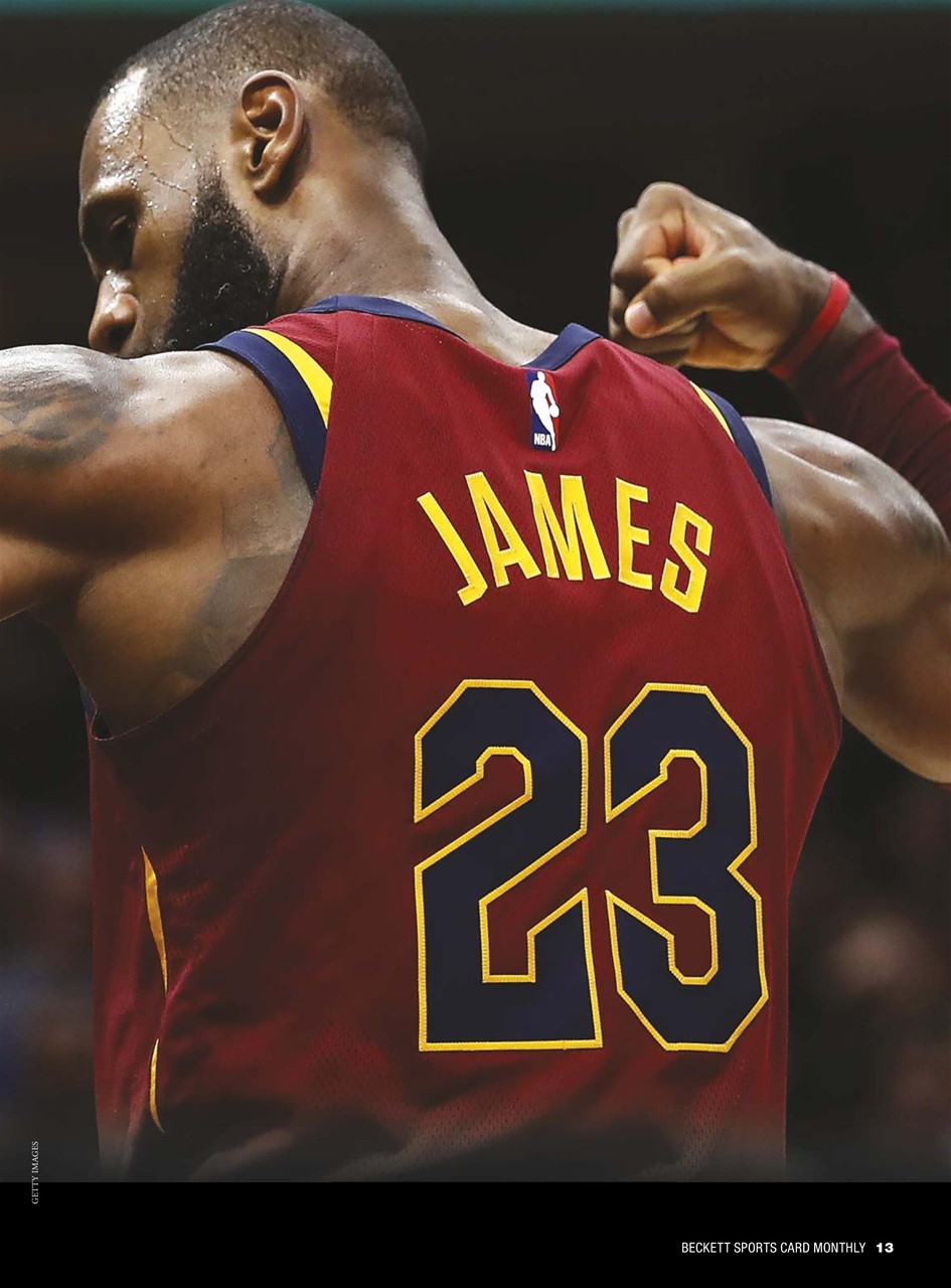 Sports Card Monthly Magazine July 2022 Subscriptions Pocketmags