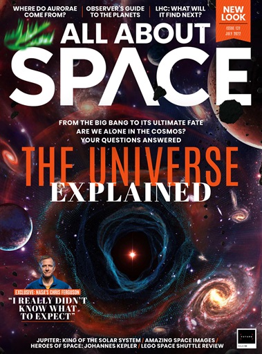 All About Space Magazine - Issue 151 Subscriptions