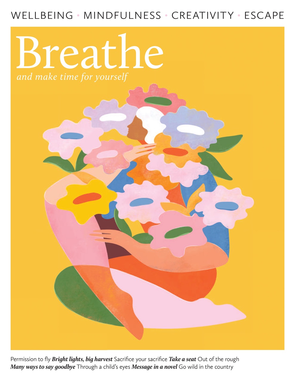 Breathe Magazine - Issue 048 Subscriptions | Pocketmags