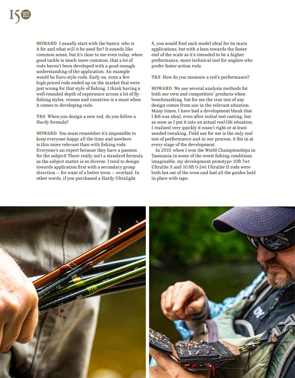 Trout & Salmon Magazine - Aug-22 Subscriptions | Pocketmags